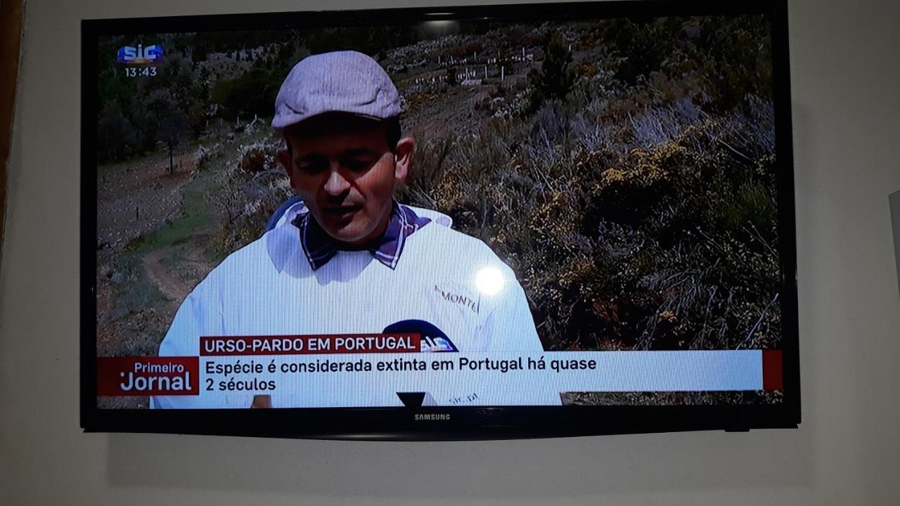 Apimonte Casa Do Serra - Pn Montesinho Vilarinho  Εξωτερικό φωτογραφία