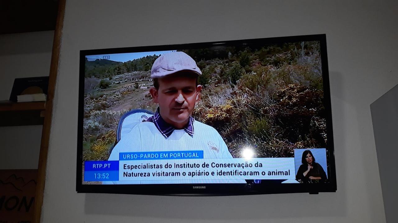 Apimonte Casa Do Serra - Pn Montesinho Vilarinho  Εξωτερικό φωτογραφία