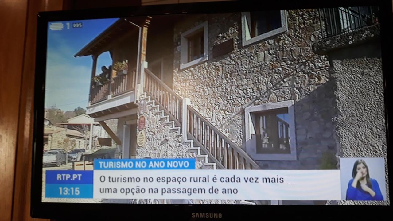 Apimonte Casa Do Serra - Pn Montesinho Vilarinho  Εξωτερικό φωτογραφία
