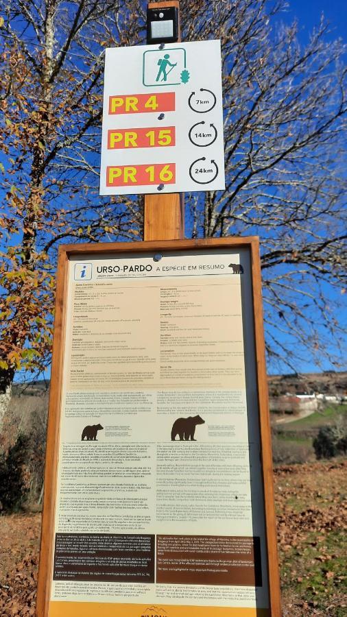 Apimonte Casa Do Serra - Pn Montesinho Vilarinho  Εξωτερικό φωτογραφία