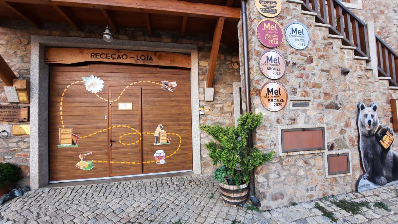 Apimonte Casa Do Serra - Pn Montesinho Vilarinho  Εξωτερικό φωτογραφία