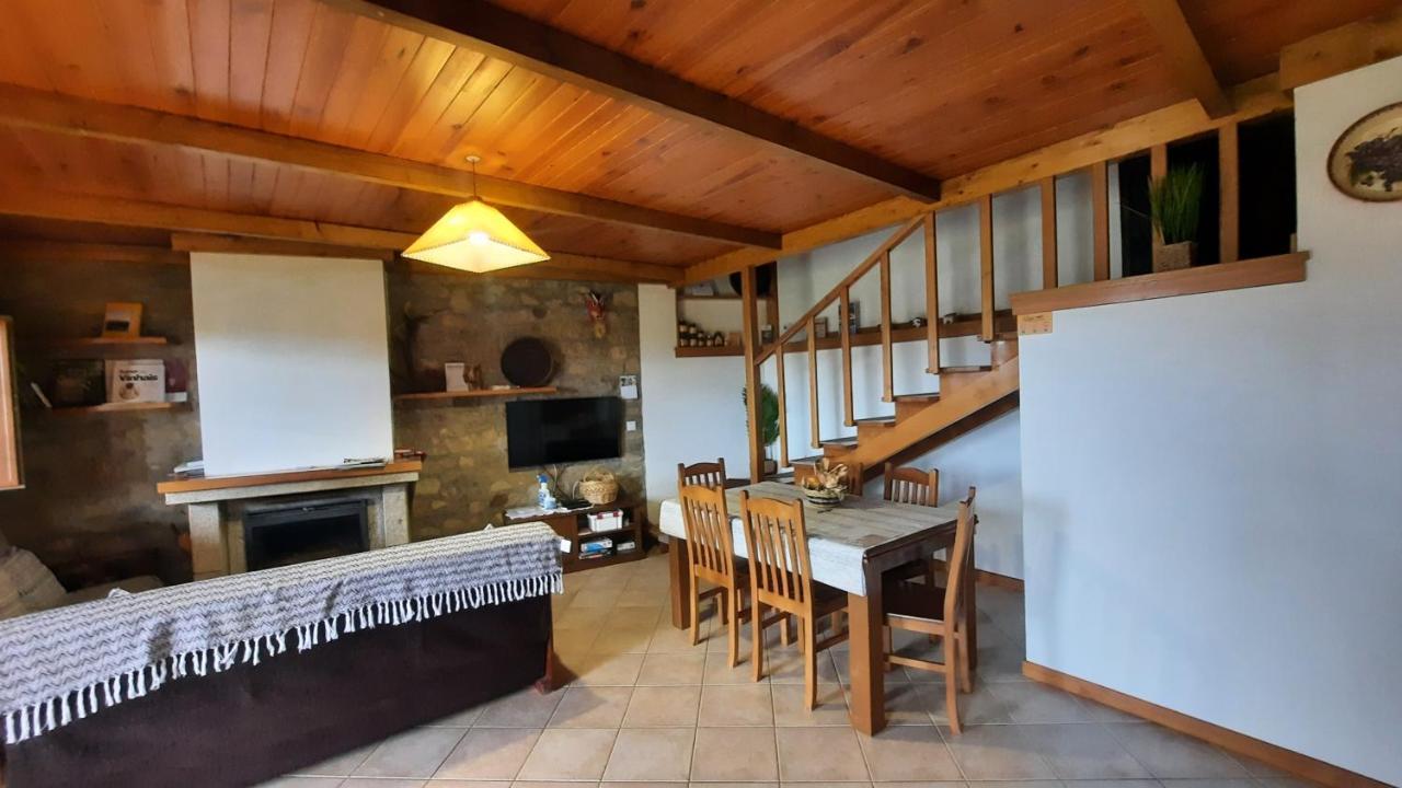 Apimonte Casa Do Serra - Pn Montesinho Vilarinho  Εξωτερικό φωτογραφία