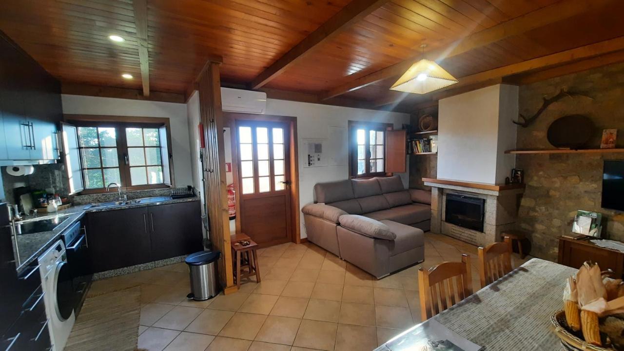 Apimonte Casa Do Serra - Pn Montesinho Vilarinho  Εξωτερικό φωτογραφία