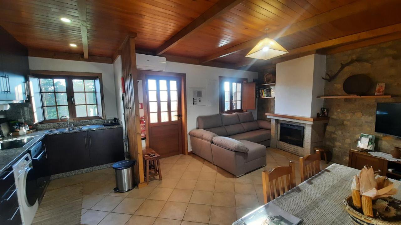 Apimonte Casa Do Serra - Pn Montesinho Vilarinho  Εξωτερικό φωτογραφία
