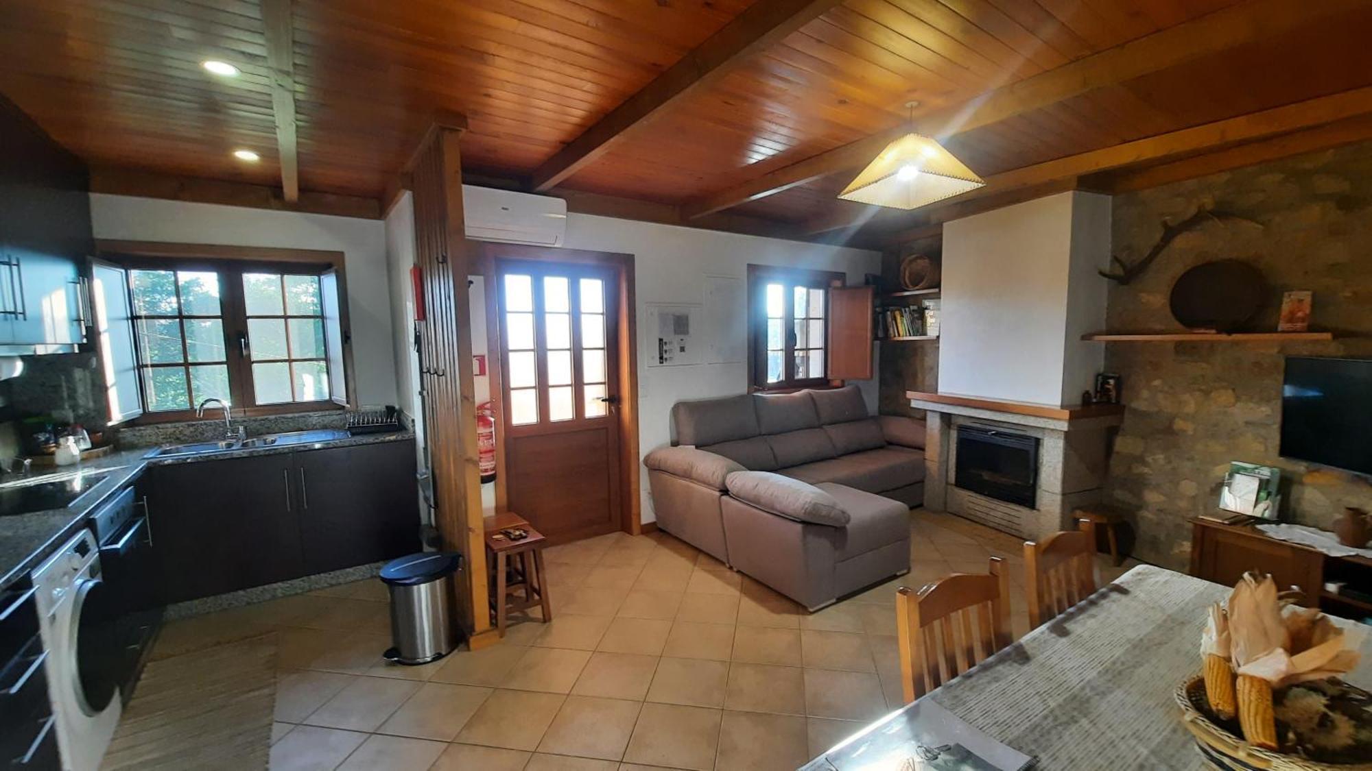 Apimonte Casa Do Serra - Pn Montesinho Vilarinho  Εξωτερικό φωτογραφία