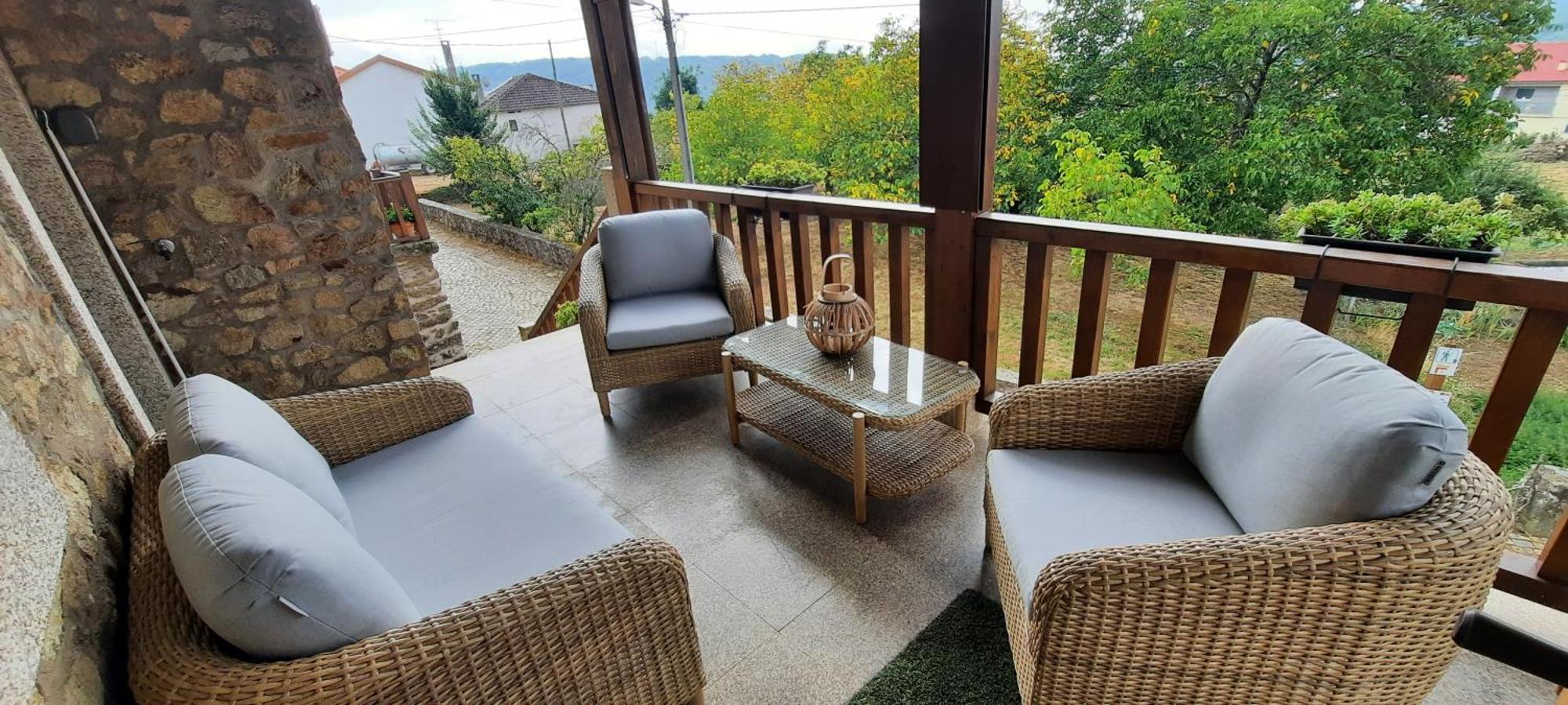 Apimonte Casa Do Serra - Pn Montesinho Vilarinho  Εξωτερικό φωτογραφία