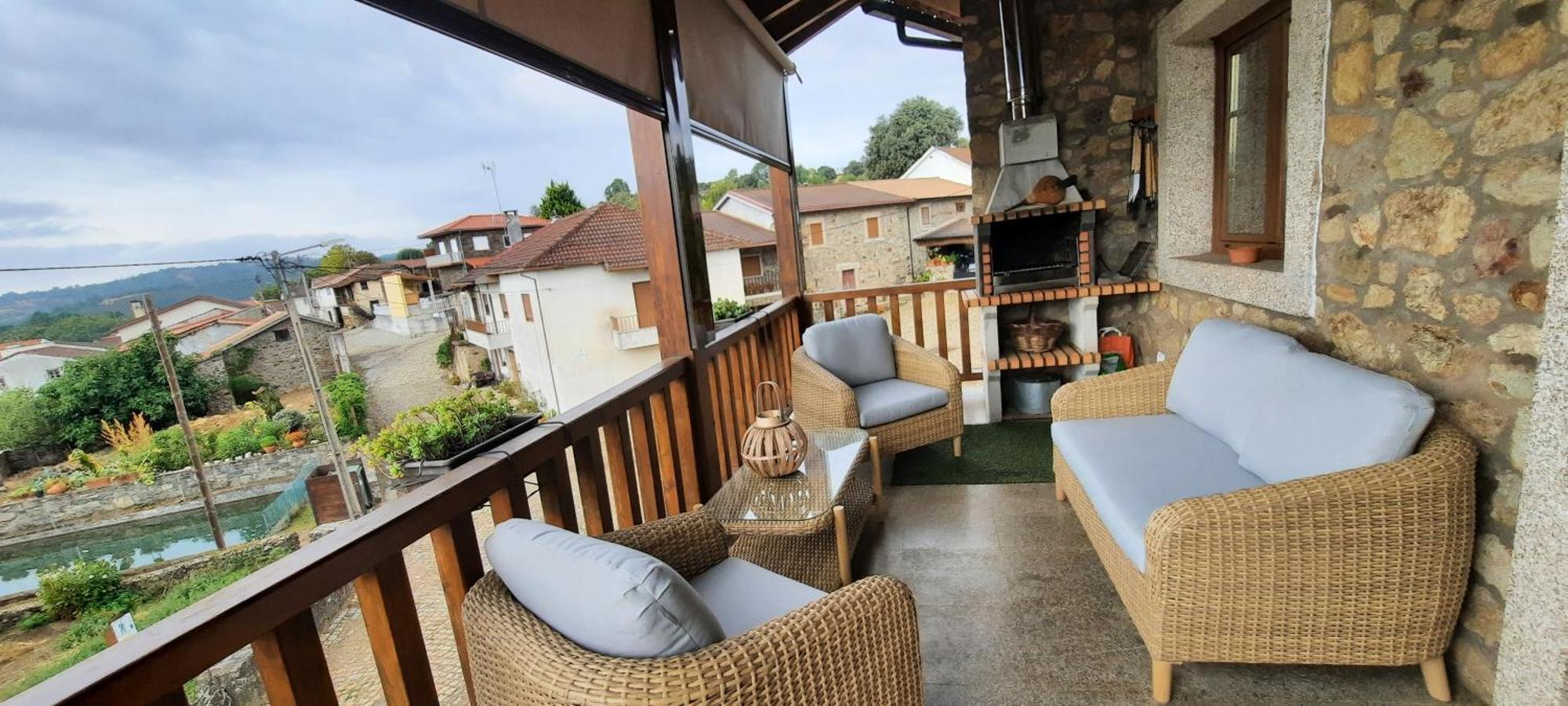 Apimonte Casa Do Serra - Pn Montesinho Vilarinho  Εξωτερικό φωτογραφία