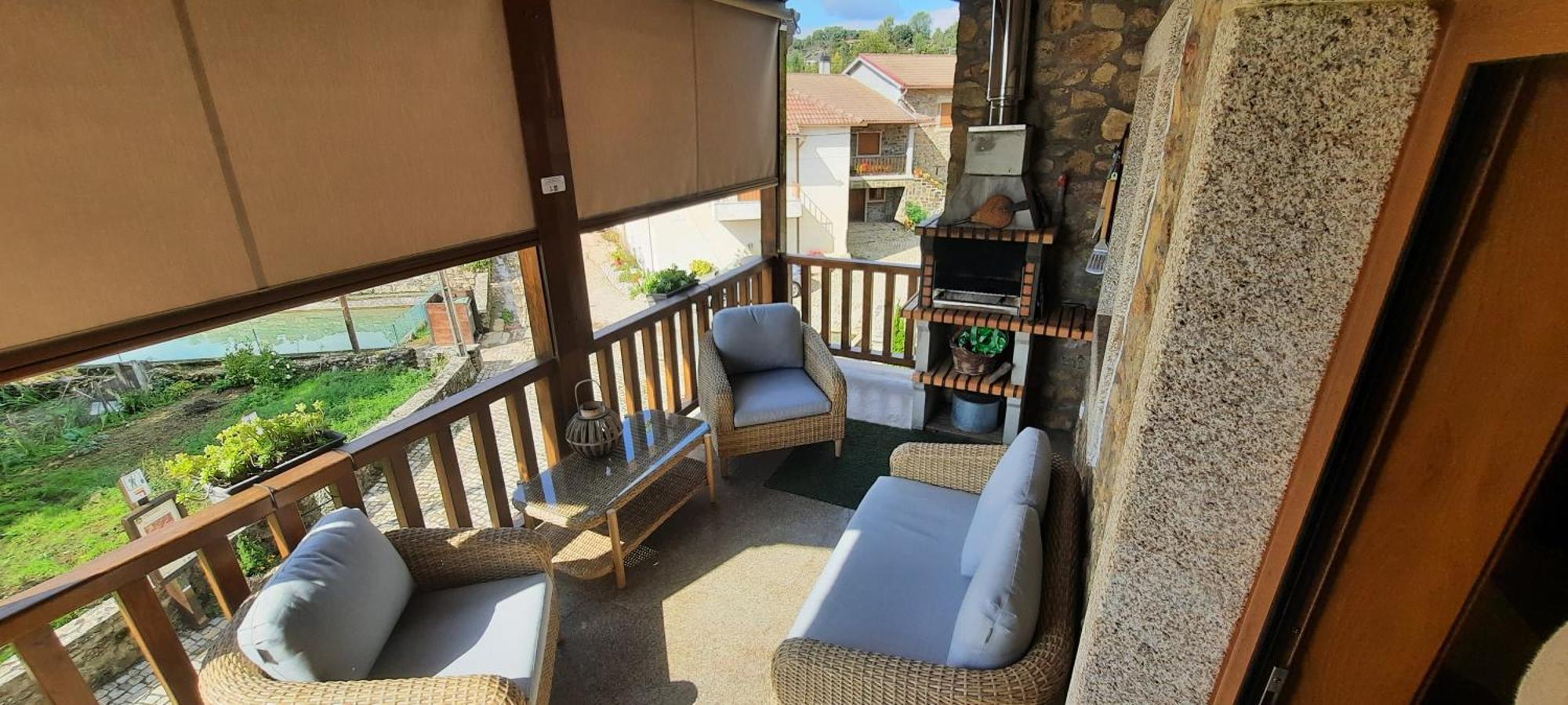 Apimonte Casa Do Serra - Pn Montesinho Vilarinho  Εξωτερικό φωτογραφία