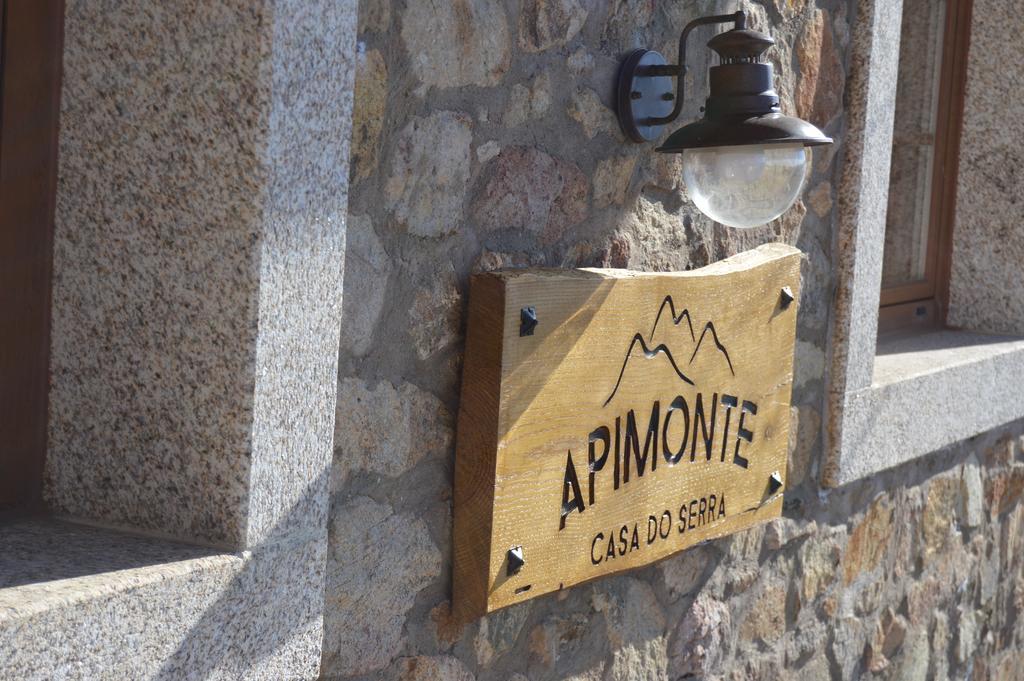 Apimonte Casa Do Serra - Pn Montesinho Vilarinho  Εξωτερικό φωτογραφία