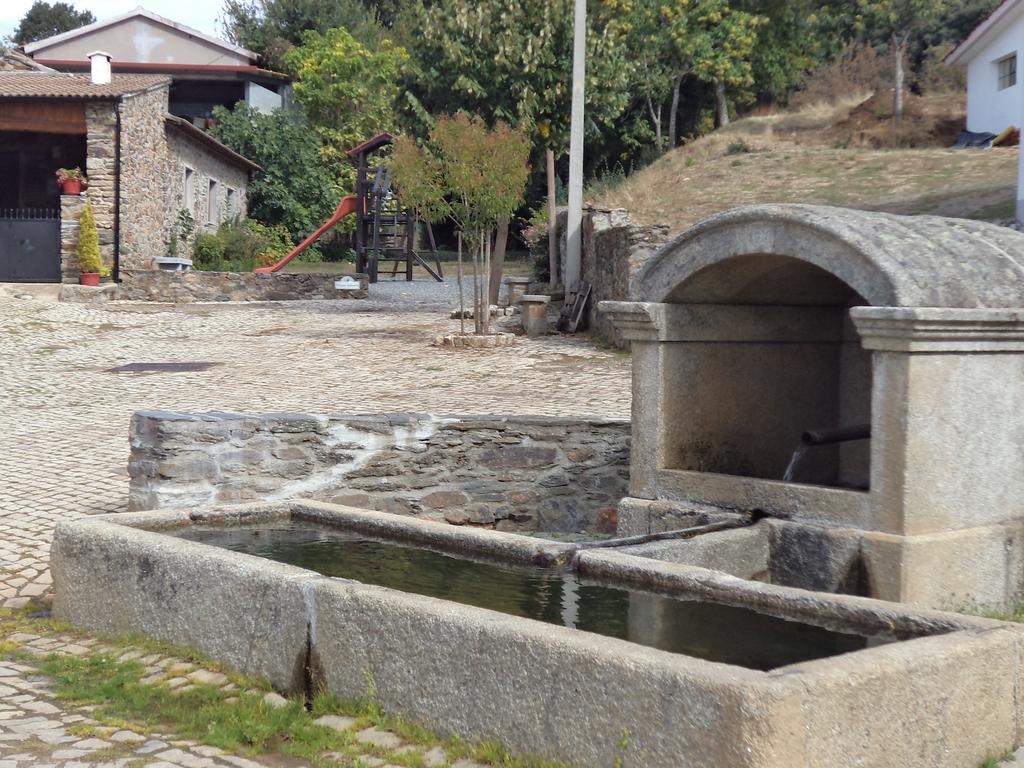 Apimonte Casa Do Serra - Pn Montesinho Vilarinho  Εξωτερικό φωτογραφία