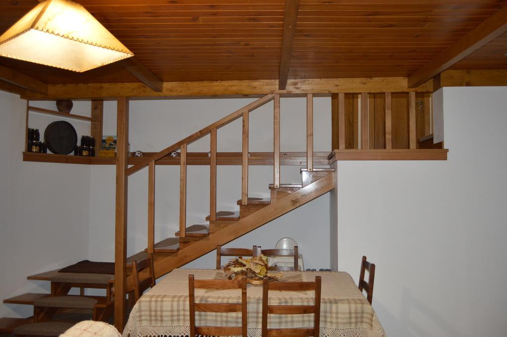 Apimonte Casa Do Serra - Pn Montesinho Vilarinho  Εξωτερικό φωτογραφία