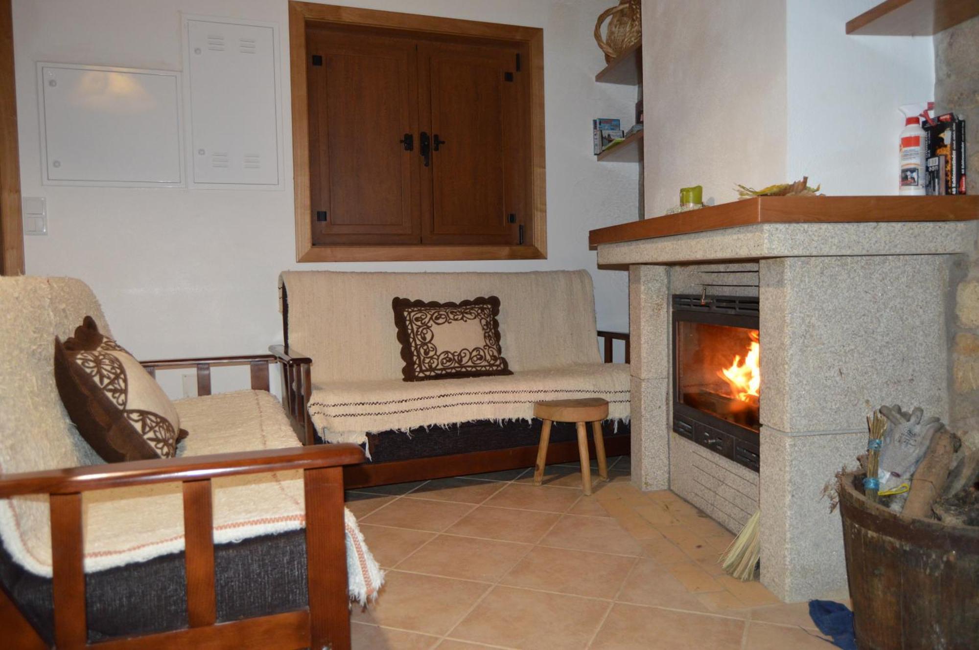 Apimonte Casa Do Serra - Pn Montesinho Vilarinho  Εξωτερικό φωτογραφία