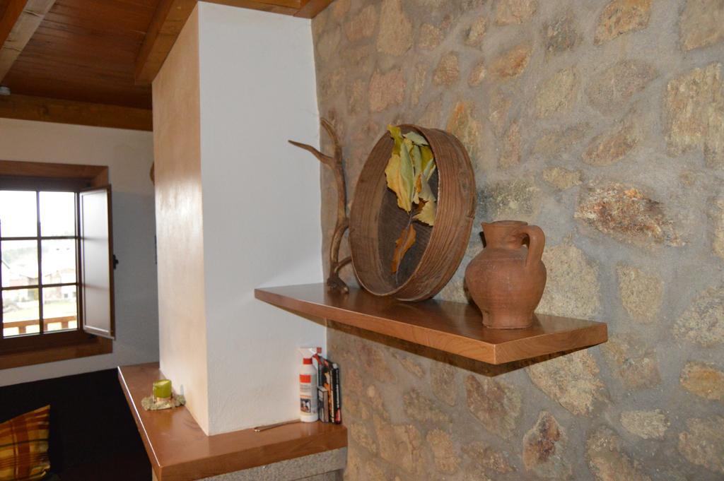 Apimonte Casa Do Serra - Pn Montesinho Vilarinho  Εξωτερικό φωτογραφία