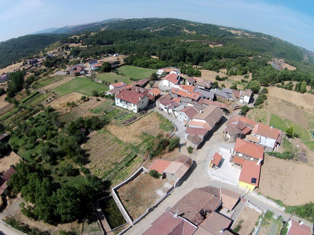 Apimonte Casa Do Serra - Pn Montesinho Vilarinho  Εξωτερικό φωτογραφία