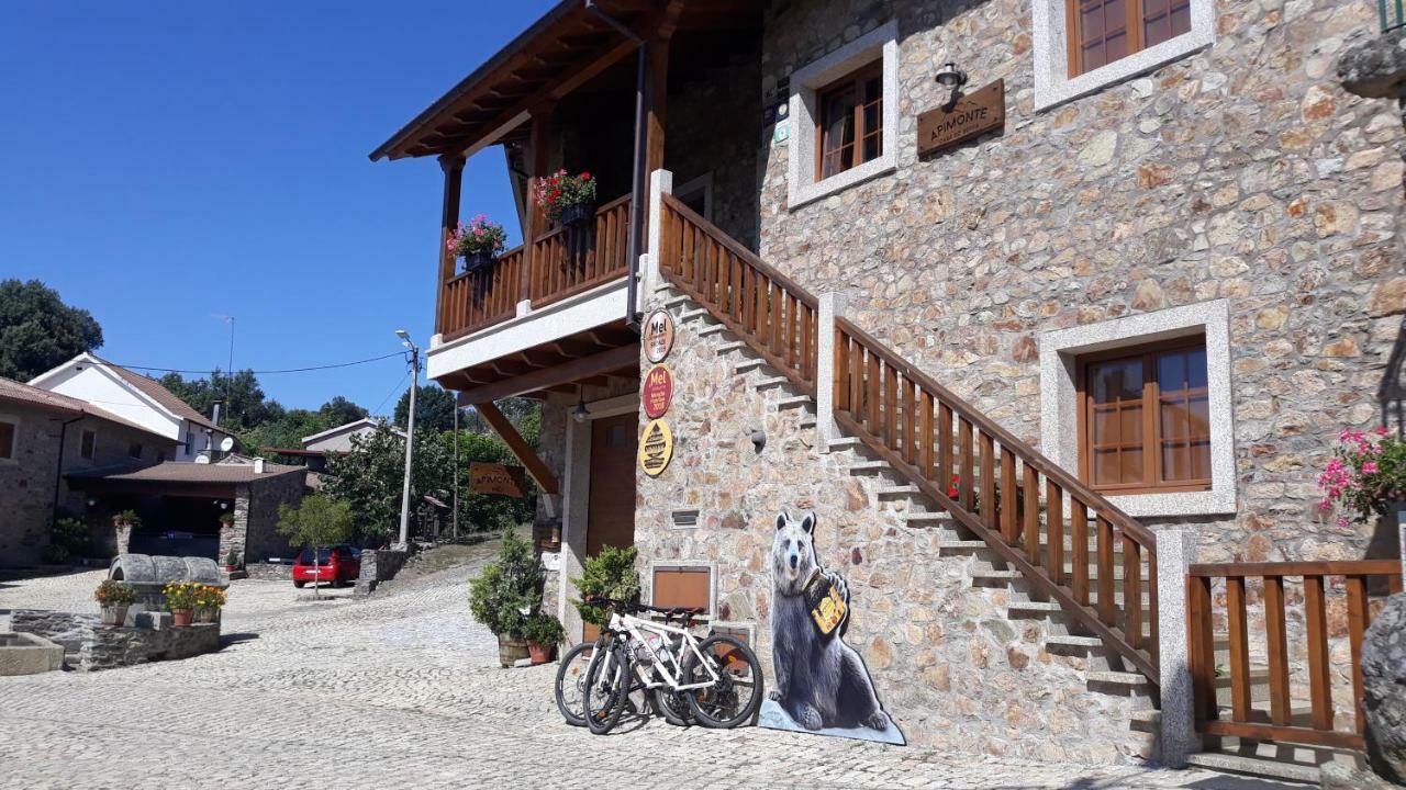 Apimonte Casa Do Serra - Pn Montesinho Vilarinho  Εξωτερικό φωτογραφία